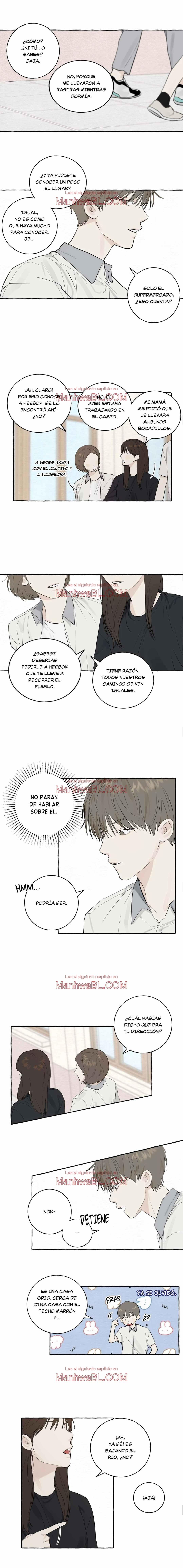 Verano en tu corazón - Capítulo 2 manhwa