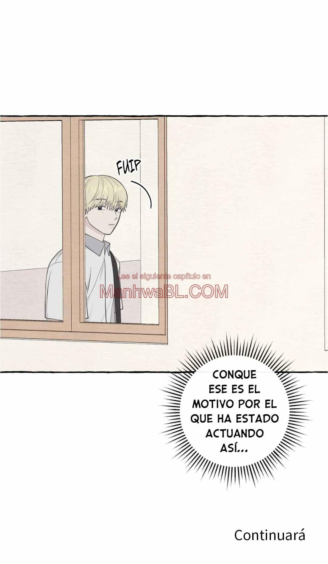 Verano en tu corazón - Capítulo 34 3 manhwa