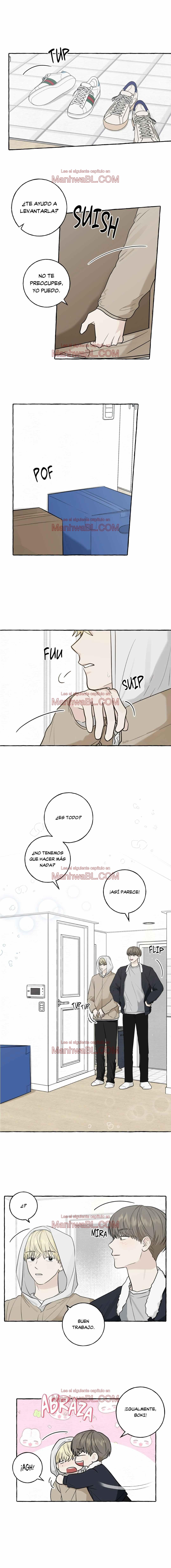 Verano en tu corazón - Capítulo 41 manhwa