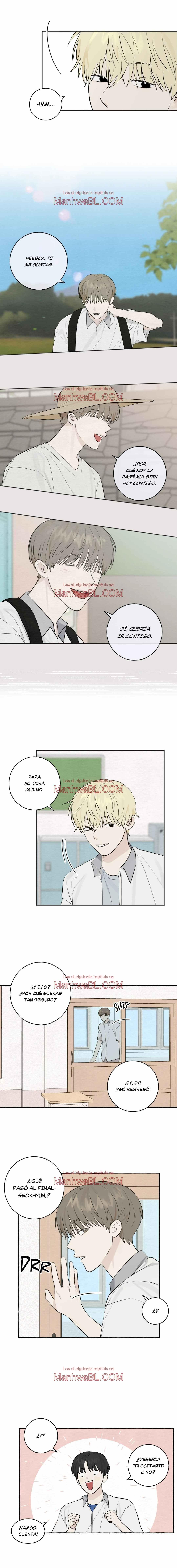 Verano en tu corazón - Capítulo 9 3 manhwa