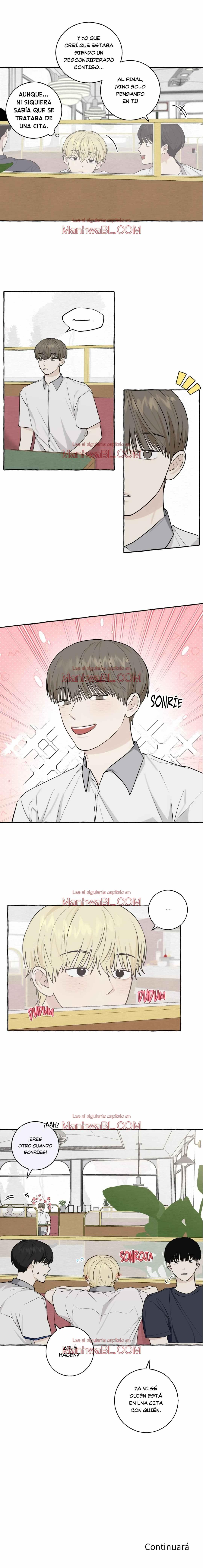 Verano en tu corazón - Capítulo 30 3 manhwa