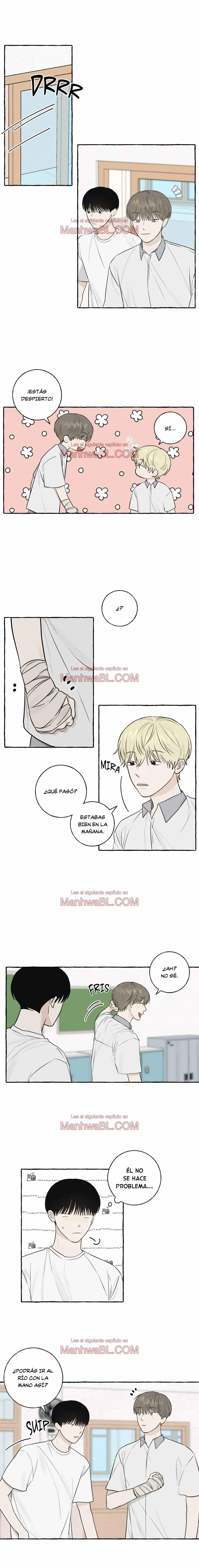 Verano en tu corazón - Capítulo 19 manhwa
