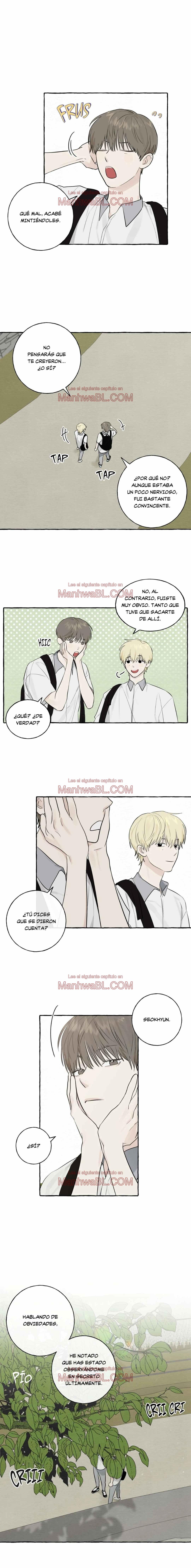 Verano en tu corazón - Capítulo 5 3 manhwa