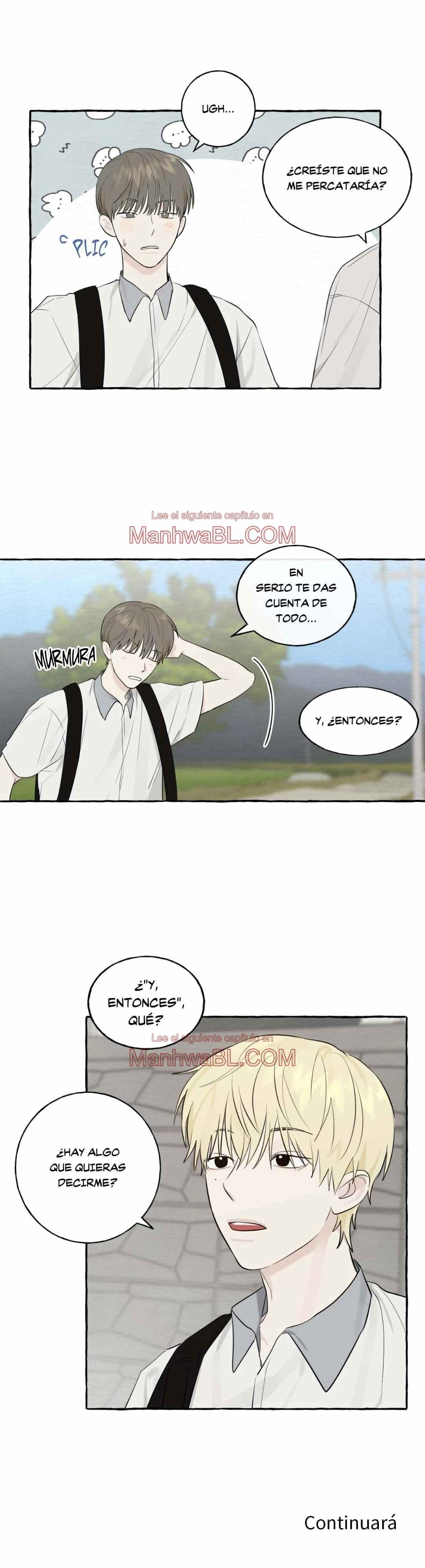 Verano en tu corazón - Capítulo 5 3 manhwa