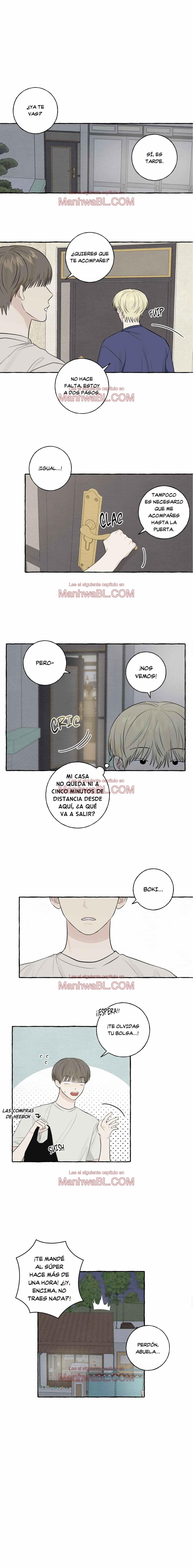 Verano en tu corazón - Capítulo 25 2 manhwa