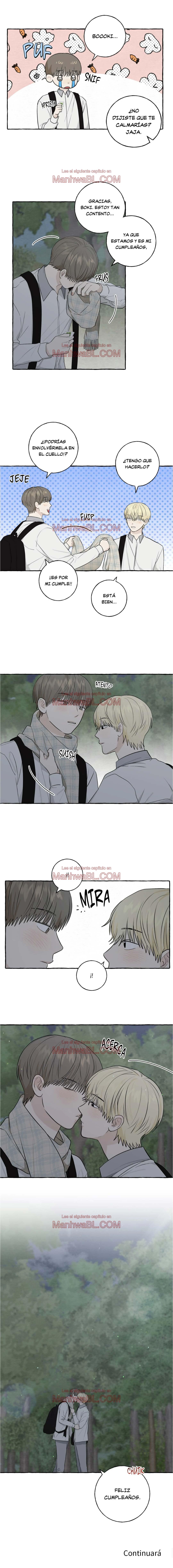Verano en tu corazón - Capítulo 39 3 manhwa