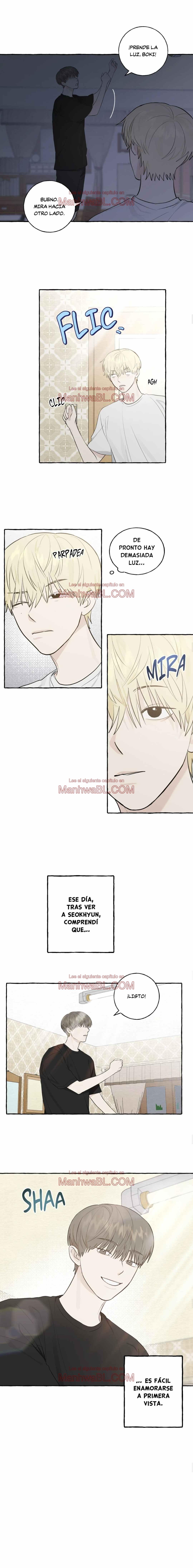 Verano en tu corazón - Capítulo 13 2 manhwa