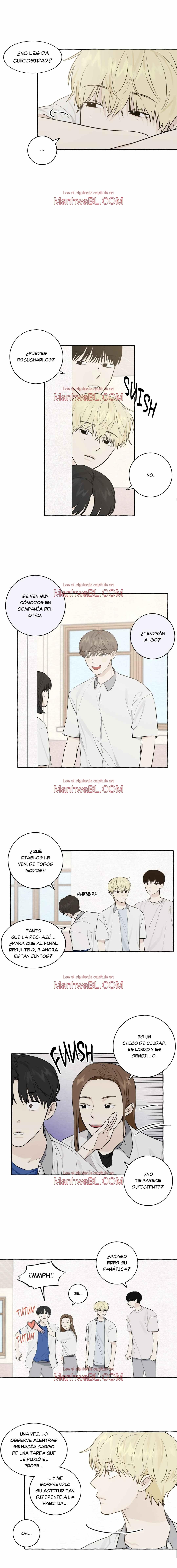 Verano en tu corazón - Capítulo 13 2 manhwa