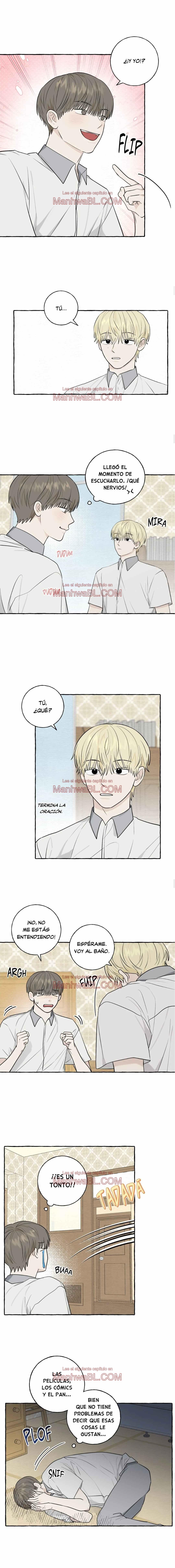 Verano en tu corazón - Capítulo 34 2 manhwa