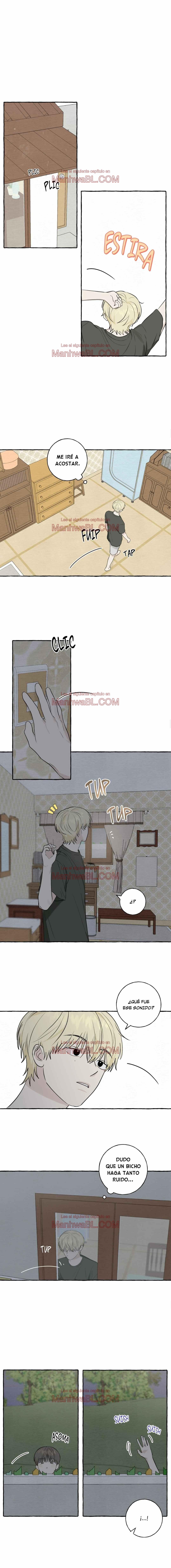 Verano en tu corazón - Capítulo 27 2 manhwa