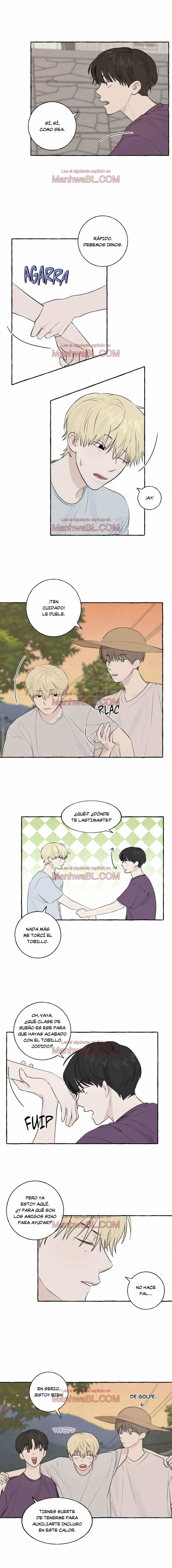 Verano en tu corazón - Capítulo 7 2 manhwa