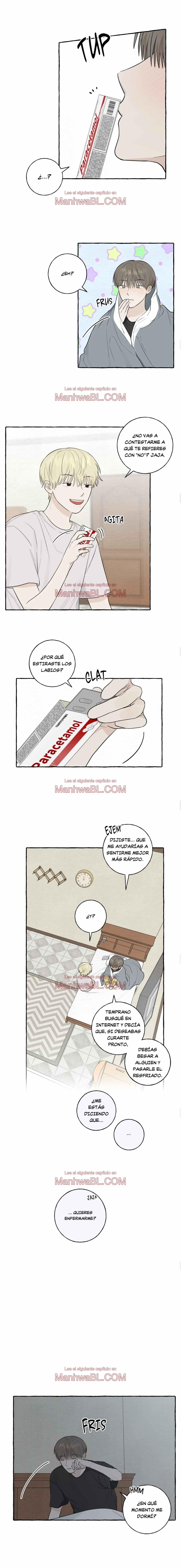 Verano en tu corazón - Capítulo 20 2 manhwa