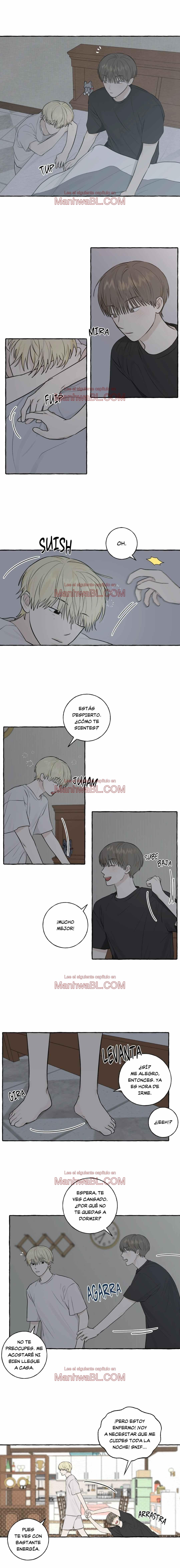 Verano en tu corazón - Capítulo 20 2 manhwa