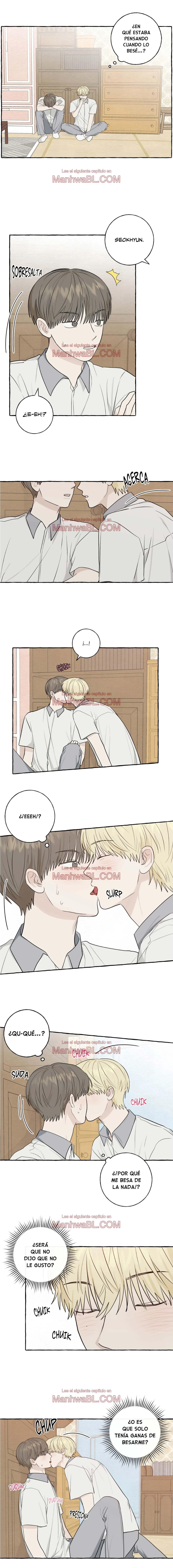 Verano en tu corazón - Capítulo 37 3 manhwa