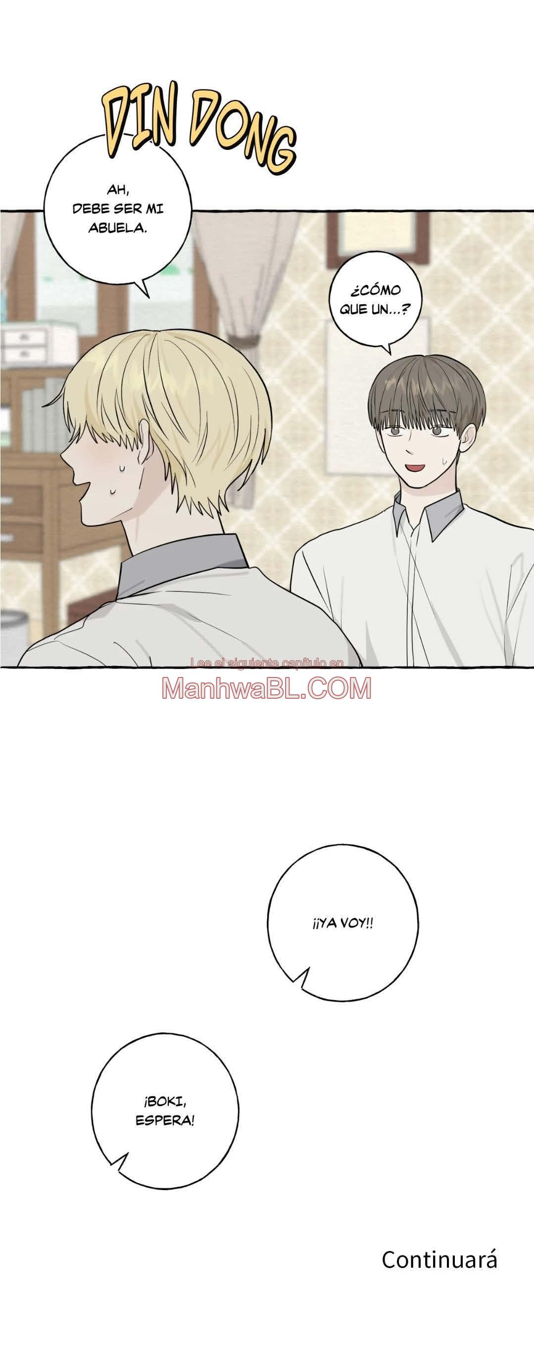 Verano en tu corazón - Capítulo 37 3 manhwa