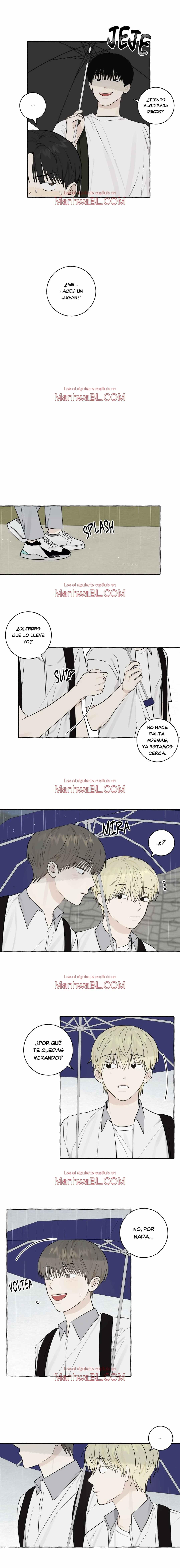 Verano en tu corazón - Capítulo 23 manhwa