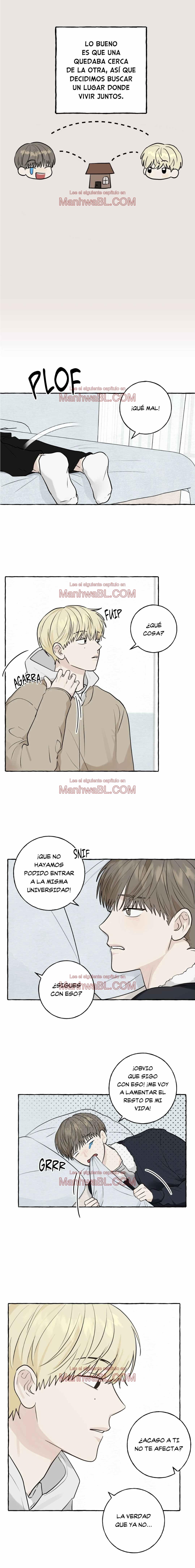 Verano en tu corazón - Capítulo 41 3 manhwa