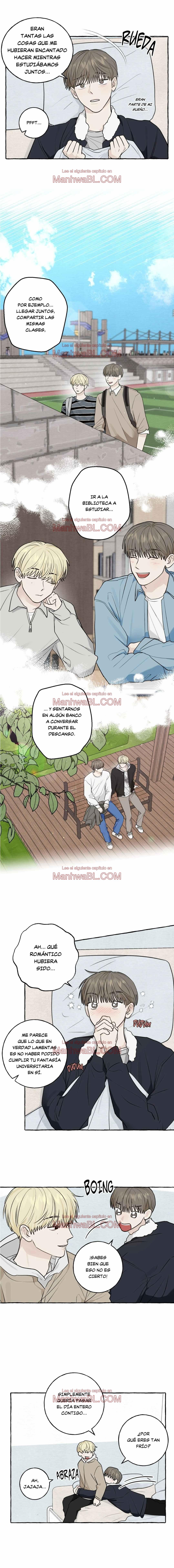 Verano en tu corazón - Capítulo 41 3 manhwa