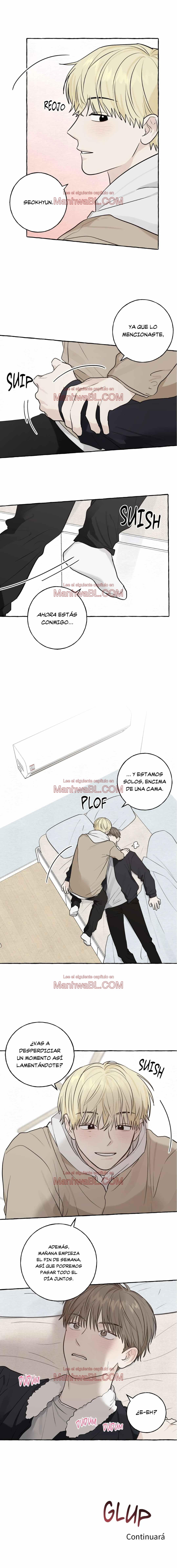 Verano en tu corazón - Capítulo 41 3 manhwa