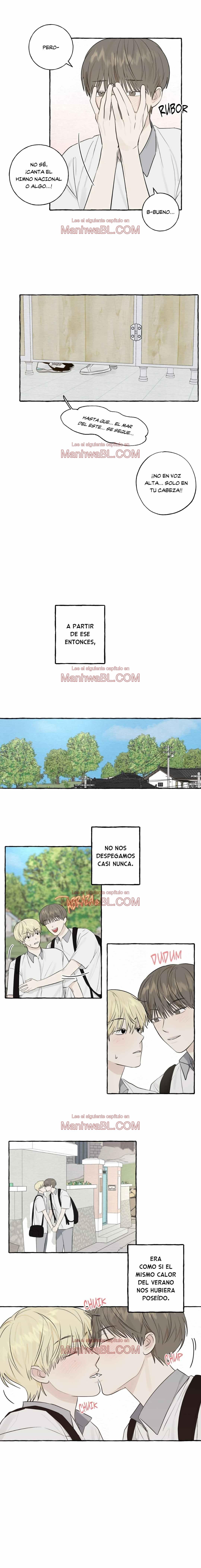 Verano en tu corazón - Capítulo 16 3 manhwa