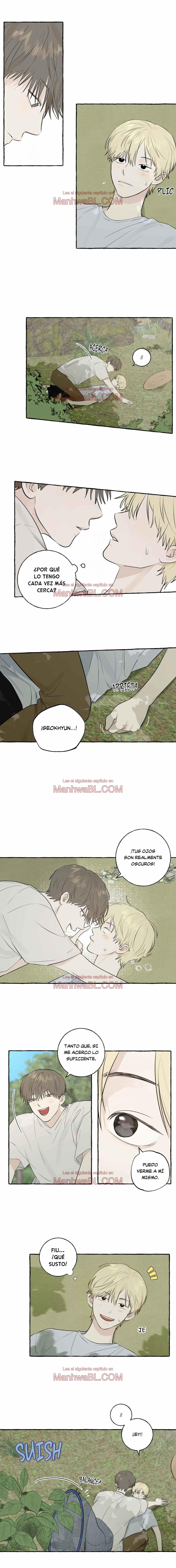 Verano en tu corazón - Capítulo 7 manhwa