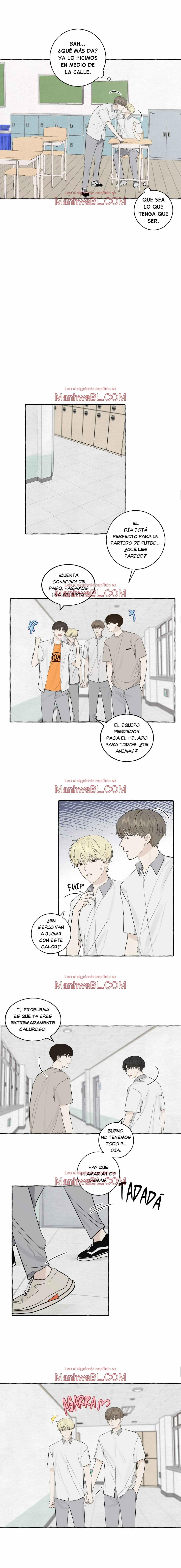 Verano en tu corazón - Capítulo 16 2 manhwa