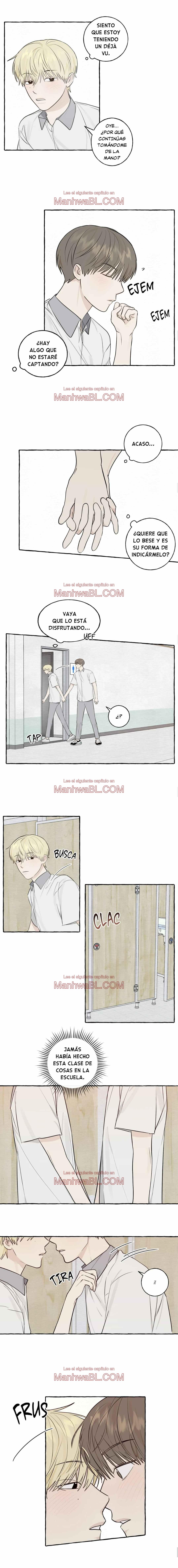 Verano en tu corazón - Capítulo 16 2 manhwa