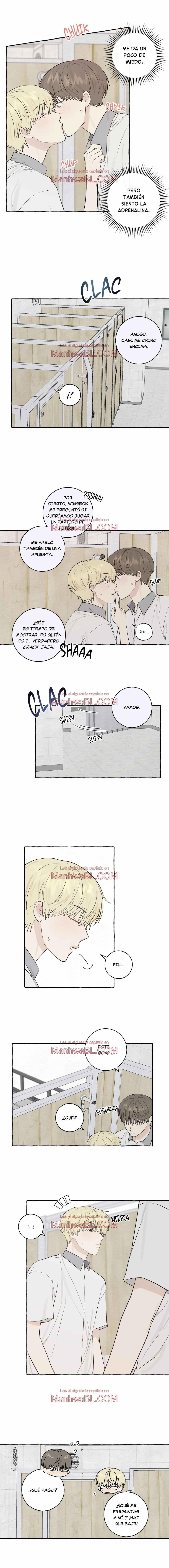 Verano en tu corazón - Capítulo 16 2 manhwa