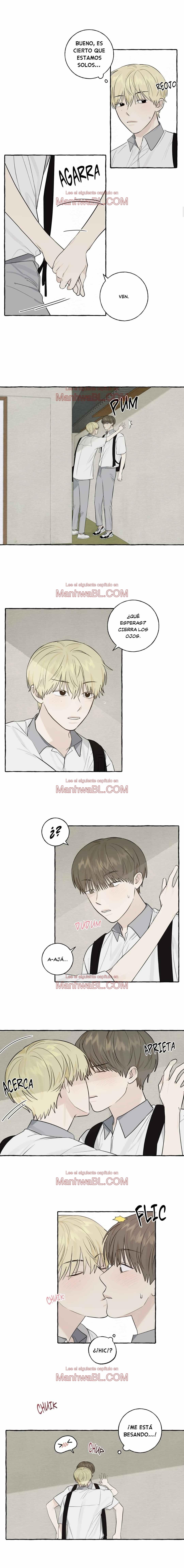 Verano en tu corazón - Capítulo 16 manhwa