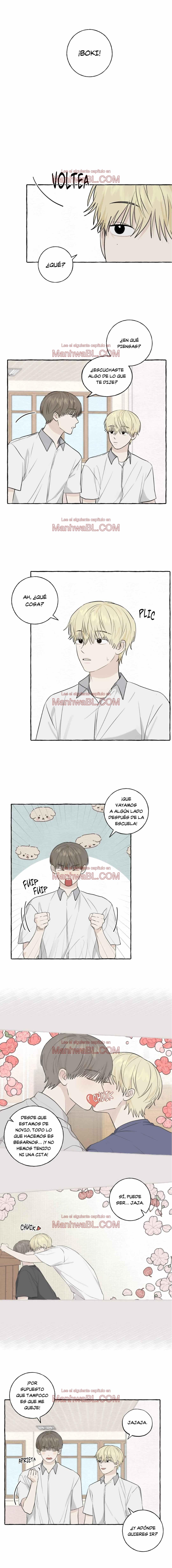 Verano en tu corazón - Capítulo 29 manhwa