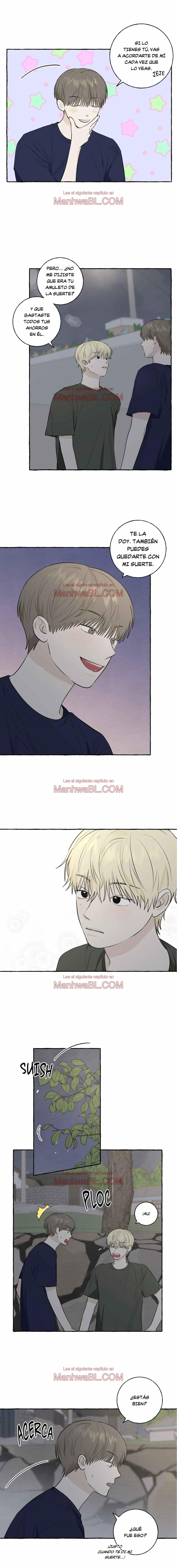 Verano en tu corazón - Capítulo 27 3 manhwa
