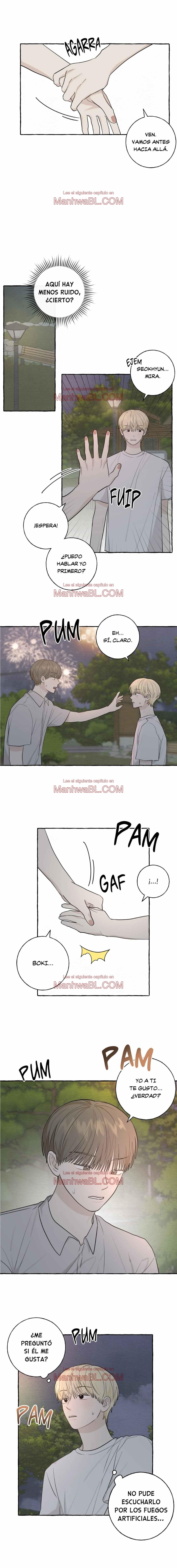 Verano en tu corazón - Capítulo 36 3 manhwa