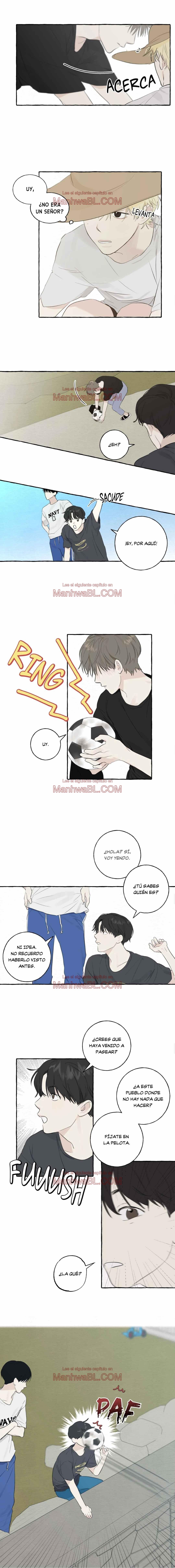 Verano en tu corazón - Capítulo 1 2 manhwa