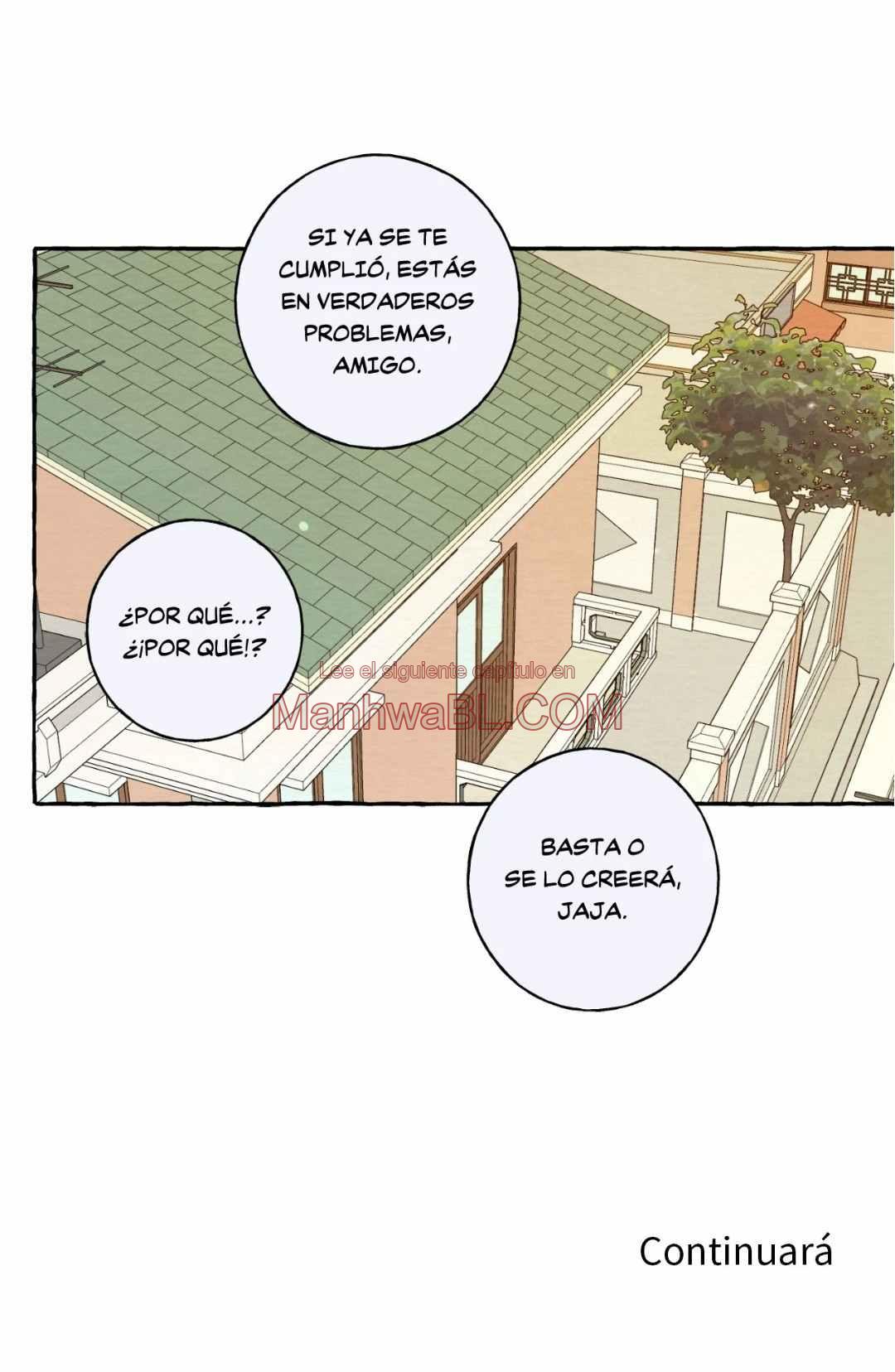 Verano en tu corazón - Capítulo 35 3 manhwa