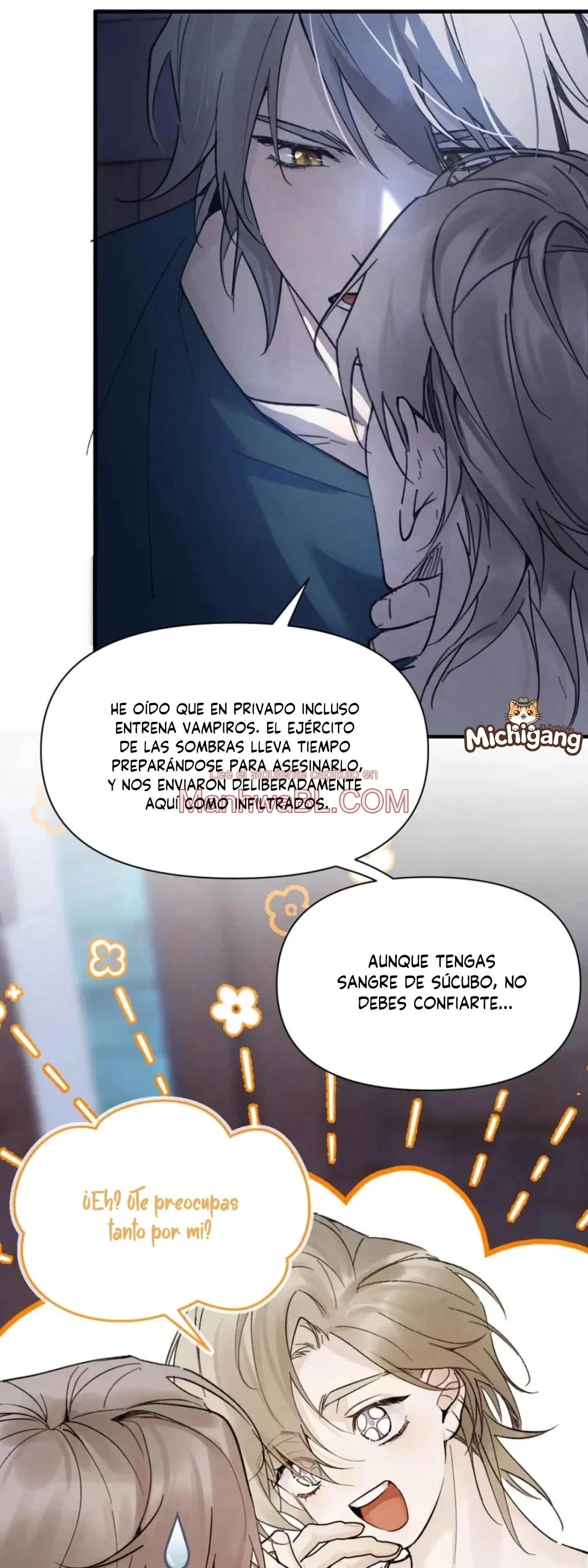 Por favor, alimenta a este sucubo - Capítulo 1 3 manhwa