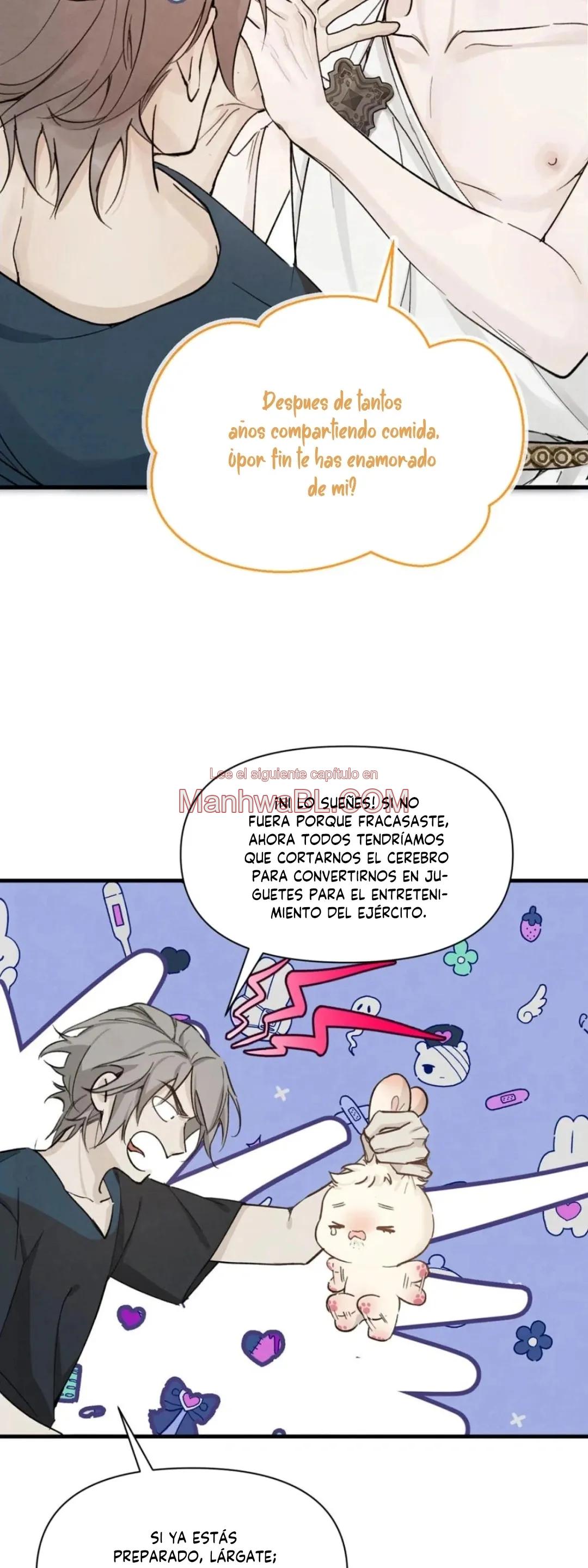 Por favor, alimenta a este sucubo - Capítulo 1 3 manhwa