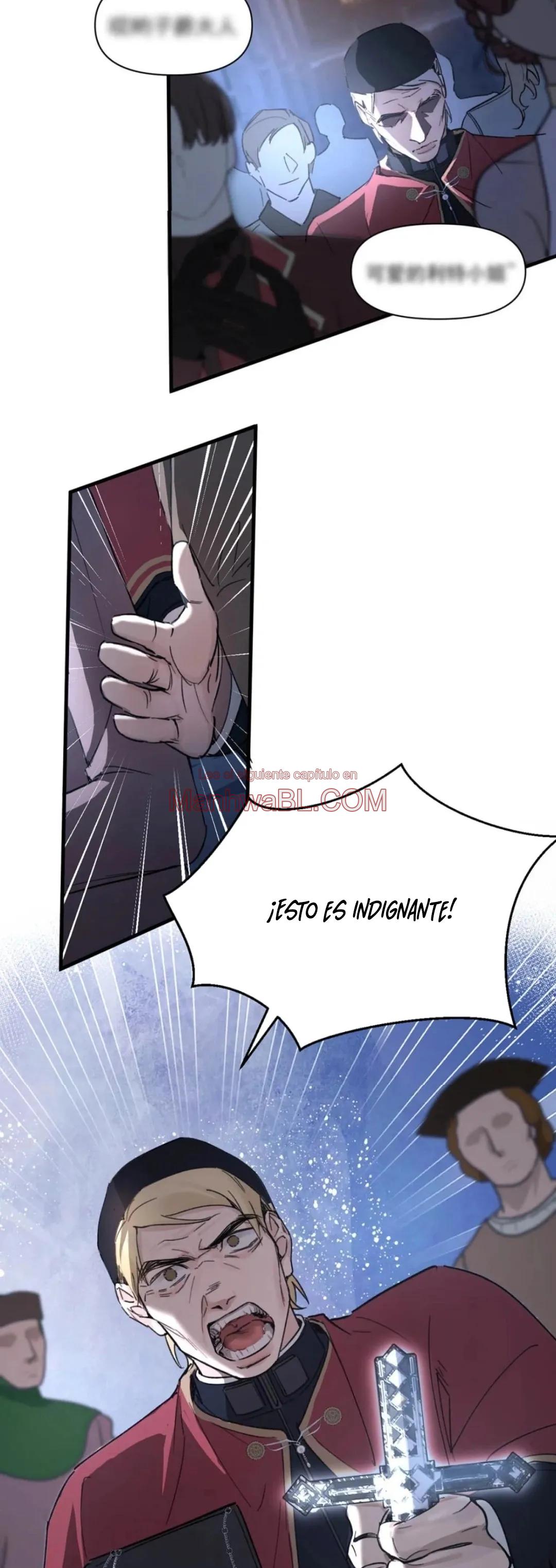Por favor, alimenta a este sucubo - Capítulo 1 2 manhwa