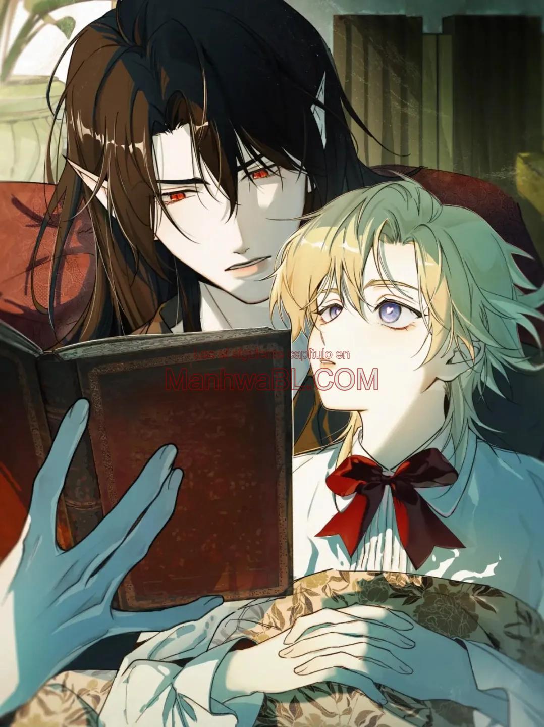 Por favor, alimenta a este sucubo - Capítulo 1 manhwa