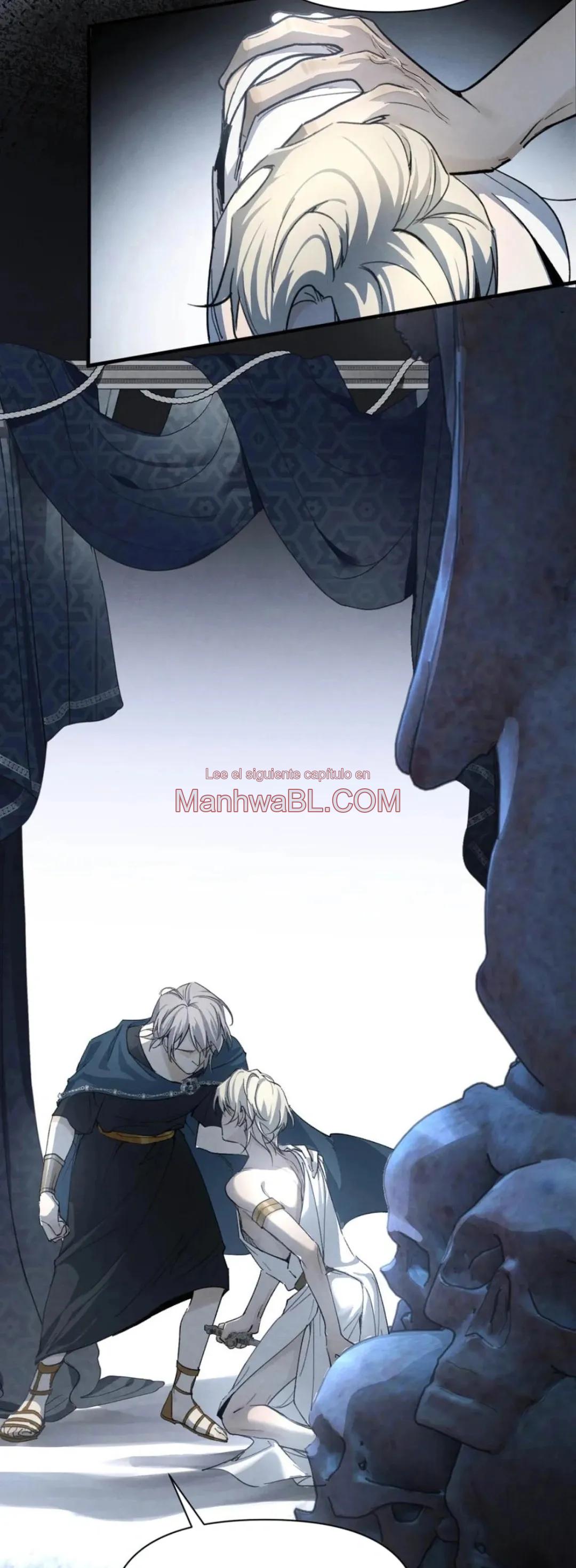 Por favor, alimenta a este sucubo - Capítulo 1 manhwa