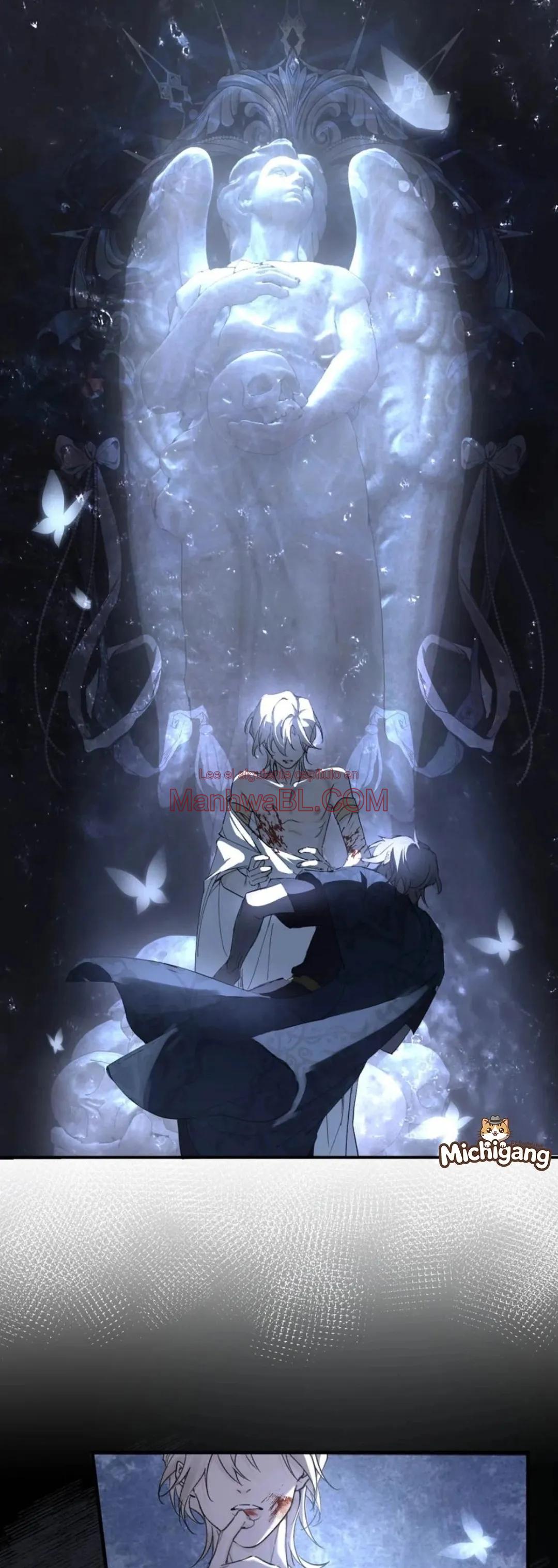 Por favor, alimenta a este sucubo - Capítulo 1 manhwa