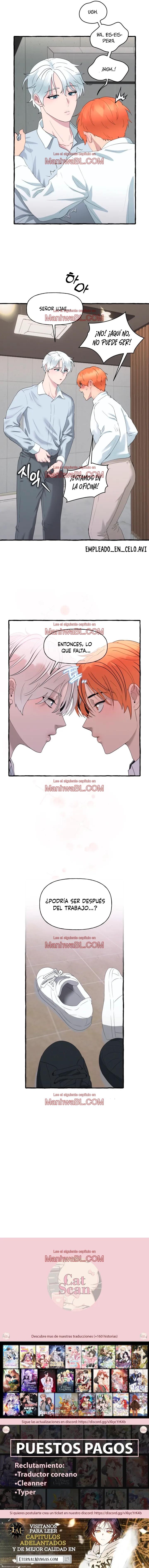 Un lobo con piel de oveja - Capítulo 5 3 manhwa