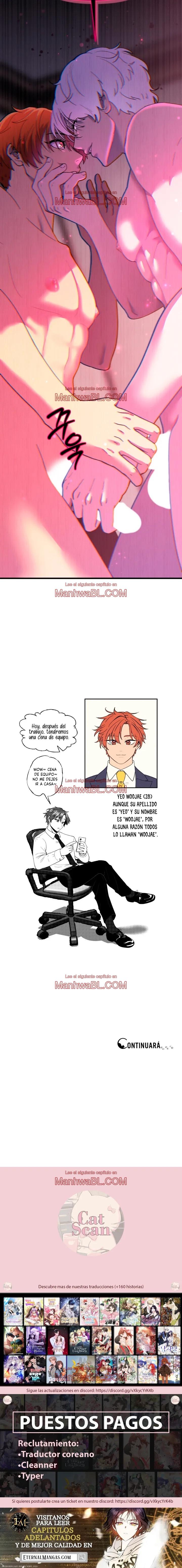 Un lobo con piel de oveja - Capítulo 1 3 manhwa