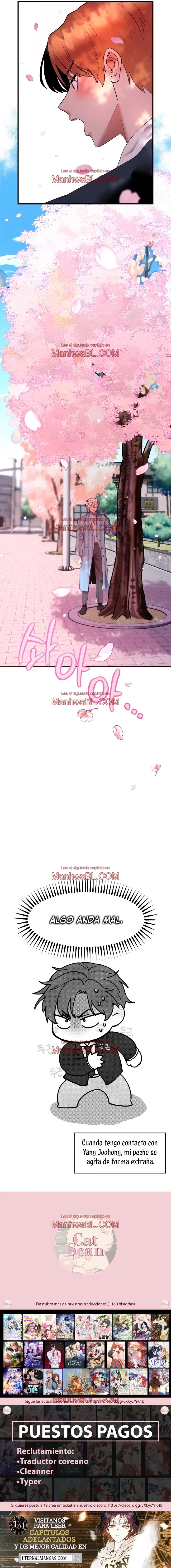 Un lobo con piel de oveja - Capítulo 4 3 manhwa