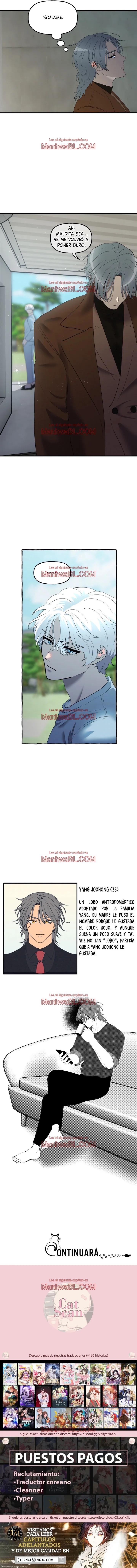 Un lobo con piel de oveja - Capítulo 3 3 manhwa