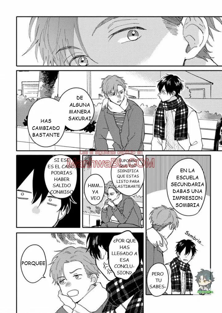 Akari to Kare wa Nayamashii - Capítulo 12 2 manhwa