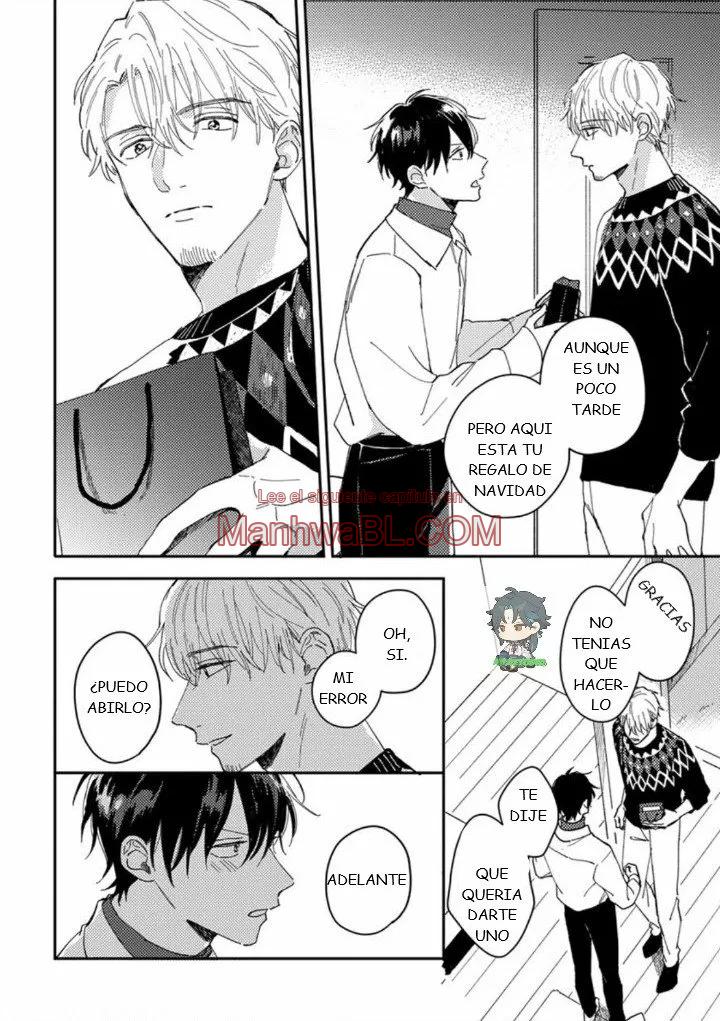 Akari to Kare wa Nayamashii - Capítulo 12 2 manhwa