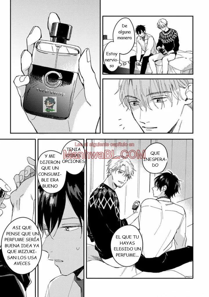 Akari to Kare wa Nayamashii - Capítulo 12 2 manhwa