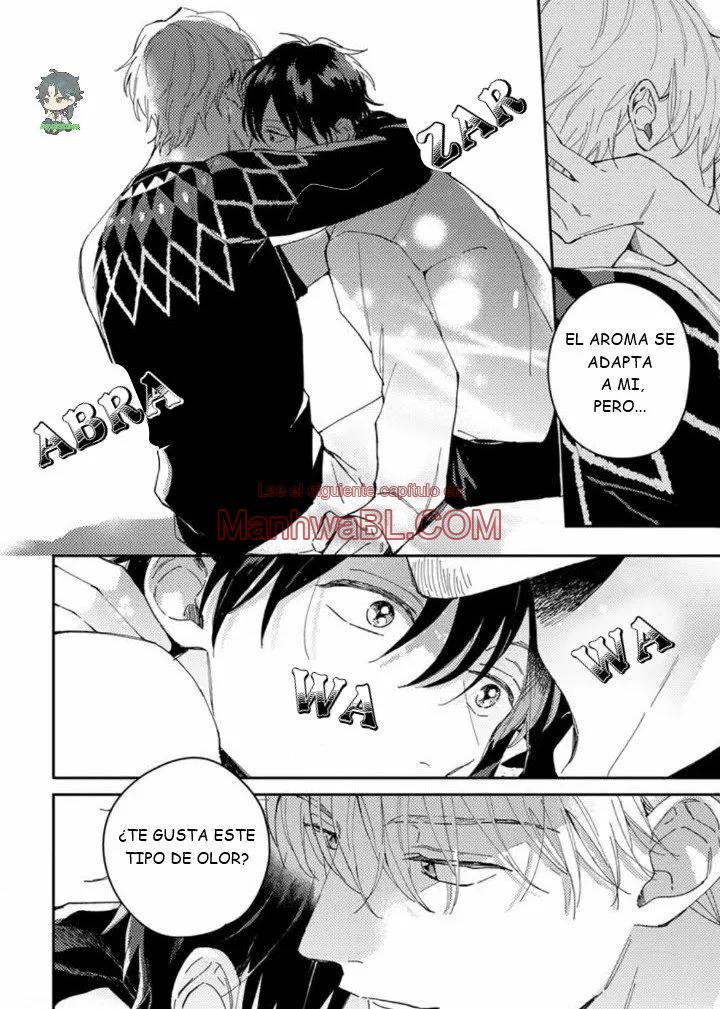 Akari to Kare wa Nayamashii - Capítulo 12 2 manhwa