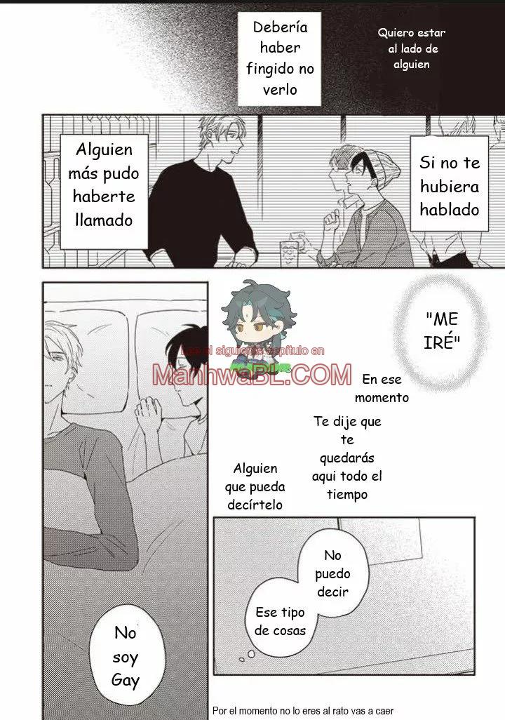 Akari to Kare wa Nayamashii - Capítulo 3 2 manhwa