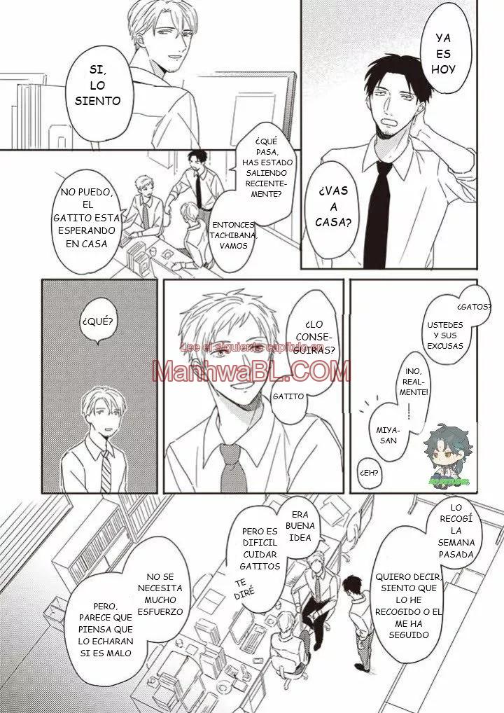 Akari to Kare wa Nayamashii - Capítulo 3 2 manhwa